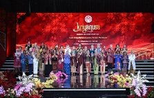 Bawa 23 IKM ke Kriyanusa 2026, Ny. Putri Koster Dorong Kerajinan Bali Tembus Pasar Internasional