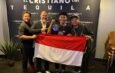 Perkenalkan Minuman Arak Bali di Amerika, Bartender Asal Bali Raih Juara 2 di Las Vegas