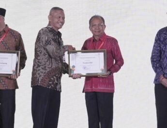 Aktif Dukung SPI Pendidikan 2026, KPK RI Beri Penghargaan kepada Bali