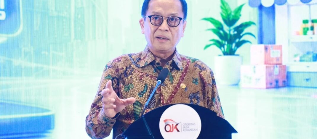 OJK Perkuat Ekosistem Pembiayaan UMKM Dengan Penyediaan Informasi Komprehensif