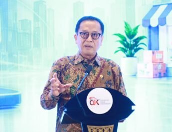 OJK Perkuat Ekosistem Pembiayaan UMKM Dengan Penyediaan Informasi Komprehensif