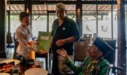 Raja dan Sultan dari Berbagai Wilayah Indonesia Berkumpul di Nuanu Creative City Usai Lawatan Kerajaan di Bali