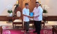 Gubernur Koster Tegaskan Pentingnya Sinergi Pusat dan Daerah dalam Bidang Hukum, HAM, Imigrasi, dan Pemasyarakatan