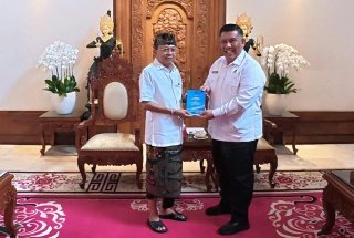 Gubernur Koster Tegaskan Pentingnya Sinergi Pusat dan Daerah dalam Bidang Hukum, HAM, Imigrasi, dan Pemasyarakatan