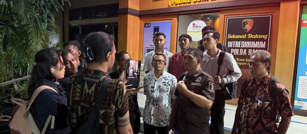 Keluar dari Tahanan Usai Putusan Praperadilan, I Made Daging Lapor Balik Para Pihak Atas Dugaan Penggunaan Dokumen Palsu