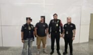 Imigrasi Ngurah Rai Deportasi 10 WNA, Dua Diantaranya Eks Narapidana