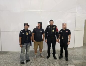 Imigrasi Ngurah Rai Deportasi 10 WNA, Dua Diantaranya Eks Narapidana