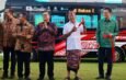 Bus Listrik Trans Sarbagita dan Charging Station Hibah Proyek Bali E-Mobility Diluncurkan di Bali