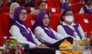 Tri Suswanti Tito Karnavian Apresiasi Registrasi Posyandu di Bali, Dorong Kader PKK Berperan Aktif Cegah Kekerasan terhadap Perempuan dan Anak