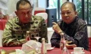 Gubernur Koster Hadiri Pisah Sambut Pangdam IX/Udayana