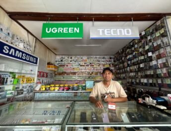 Tekuni Servis HP Sejak 2005, Kusuma Yudha Besarkan Usaha dengan Dukungan KUR BRI