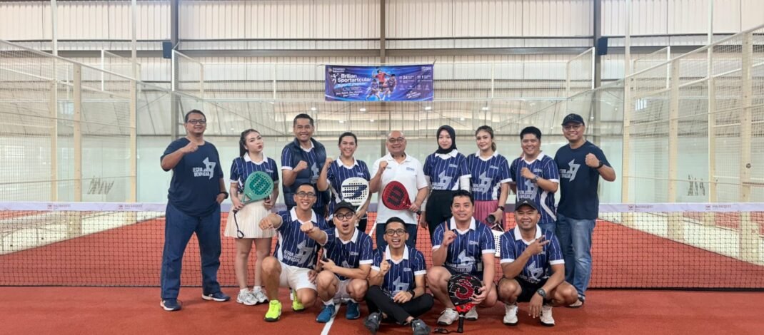 Semarak HUT ke-131 BRI, BRILiaN Sportartcular 2026 Region 17 Denpasar Resmi Digelar
