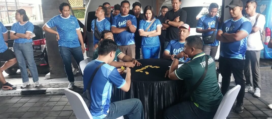 Adu Strategi dan Penuh Keakraban, BO Singaraja Juara Cabor Gaple BRILiaN Sportartcular 2026