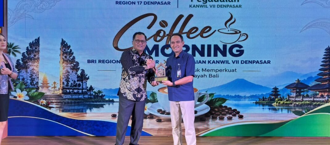 Ngopi Bareng, BRI dan Pegadaian Cari Peluang Bisnis Baru di Bali