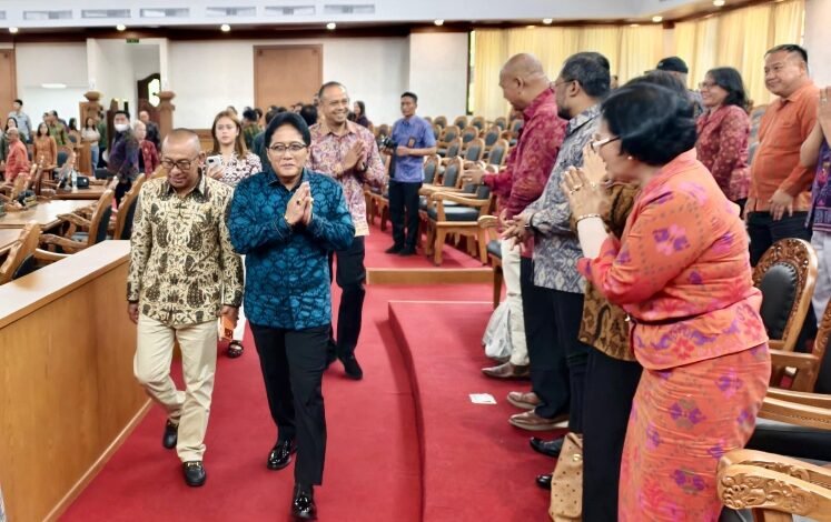 Giri Prasta: Masukan Fraksi Jadi Bahan Penyempurnaan Rancangan APBD Bali 2027