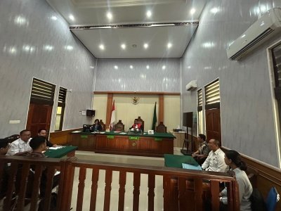 Praperadilan Made Daging Jilid III, Kuasa Hukum Pelapor Sebut Permohonan Prapid “Abal – abal” Untuk Mengganggu Penyidikan