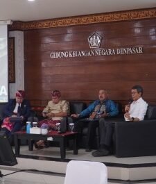 Kanwil DJP Bali Kumpulkan 12,69 Triliun Penerimaan Pajak Hingga Triwulan III