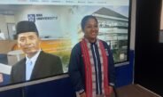 BIM University Tampung Mahasiswa dari Tiga Negara, Salah Satunya Gladis Soares Gama dari Timor Leste