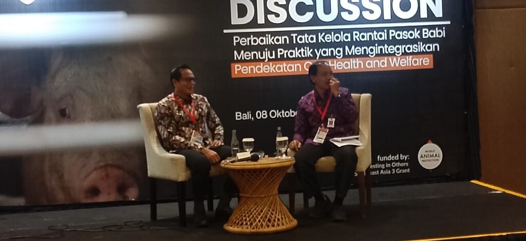 Bali Proaktif Bidik Daging Babi Masuk Industri Pariwisata, Dimulai dari Peternakan Sehat dan Daging Berkualitas 