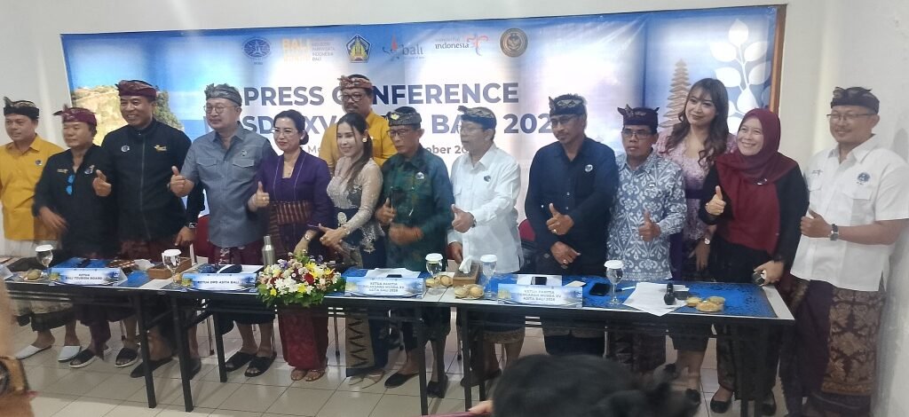 MUSDA XV ASITA Bali, Tidak Ada Perebutan Ketua DPD Tapi Fokus pada Repositioning Pariwisata Bali Secara Berkelanjutan