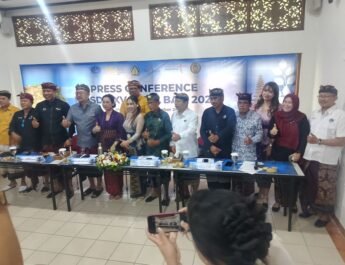 MUSDA XV ASITA Bali, Tidak Ada Perebutan Ketua DPD Tapi Fokus pada Repositioning Pariwisata Bali Secara Berkelanjutan