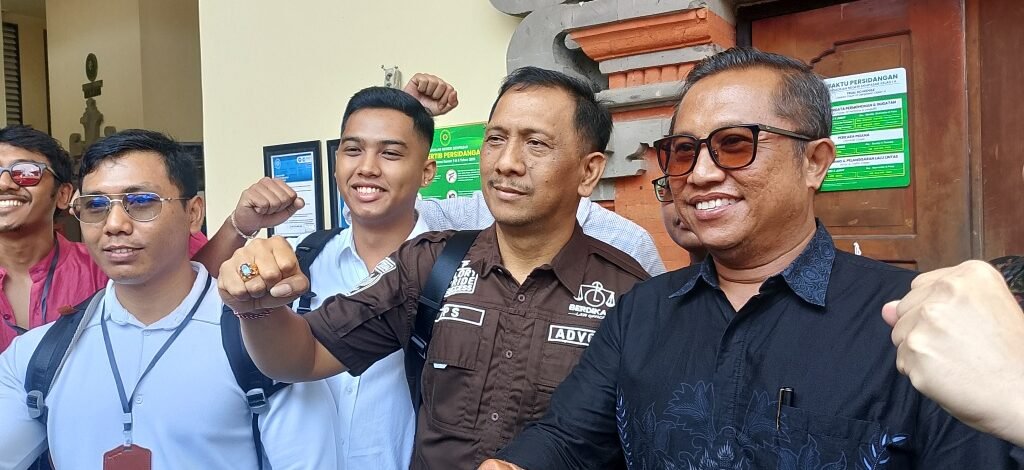 Praperadilan Diterima Sebagian, Pemohon Siapkan Gugatan Praperadilan Jilid 3 Untuk Jaga Marwah Putusan PN Denpasar