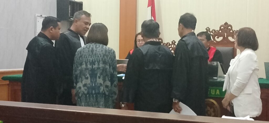 Kasus Tanah Pisang Mas, Saksi Korban Sebut Terdakwa Diduga Gunakan Salinan Akta Palsu dalam Perkara di PTUN Denpasar