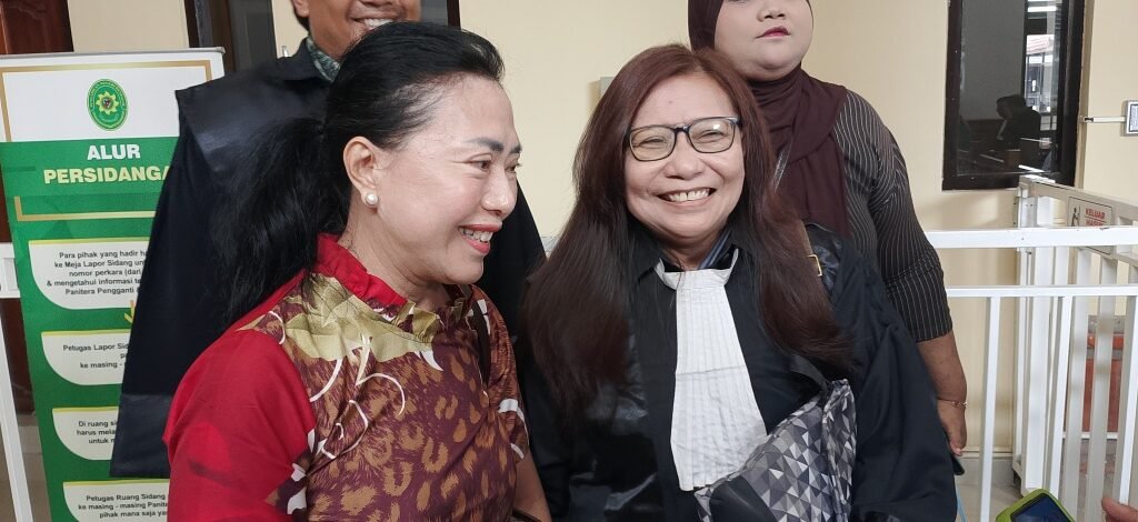 Ditetapkan Tersangka dengan Tuduhan Menghilangkan Asal Usul Orang, Dokter Karina Candra Ajukan Praperadilan