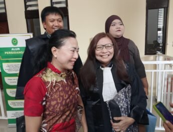Ditetapkan Tersangka dengan Tuduhan Menghilangkan Asal Usul Orang, Dokter Karina Candra Ajukan Praperadilan
