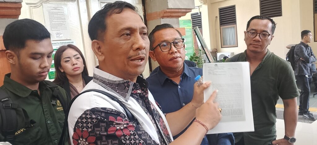 Sidang Praperadilan Jilid III, GPS Desak Polda Bali Hormati Putusan PN Denpasar, Tantang Lanjut ke Sidang Pokok Perkara
